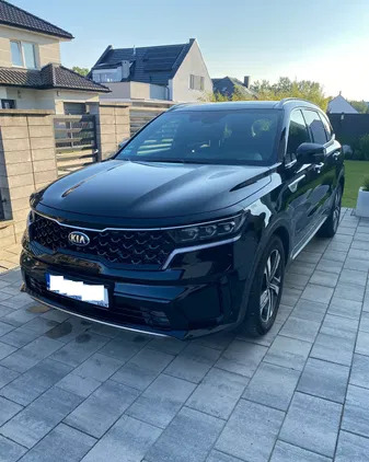 samochody osobowe Kia Sorento cena 188888 przebieg: 60000, rok produkcji 2021 z Szczecin